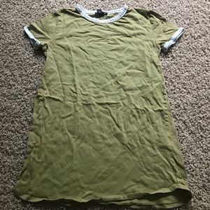 Forever 21 Tee Shirt Dress